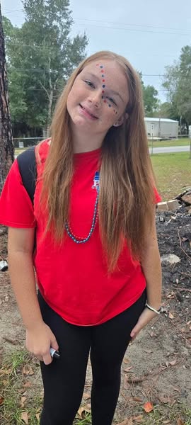 Help Locate Missing: 12-Year-Old Haylee Smith from Pace, Florida