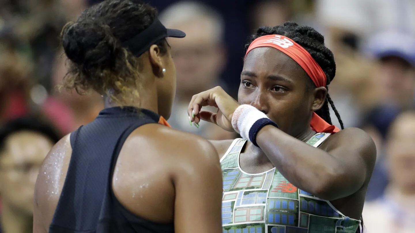 Naomi Osaka vs. Coco Gauff: A Rematch of Resilience at the U.S. Open