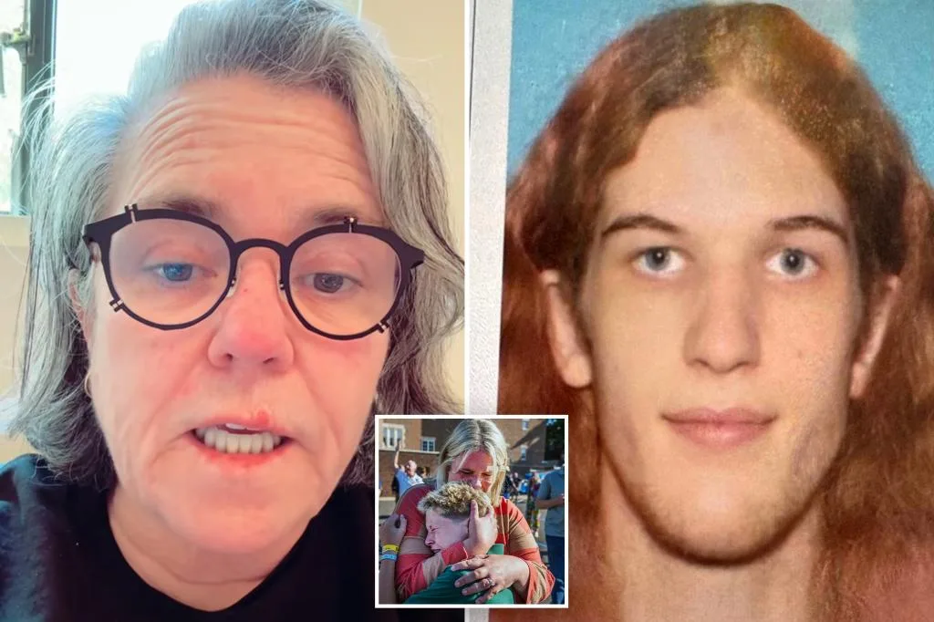 Rosie O’Donnell Faces Backlash Over False Claims About Minneapolis School Shooter